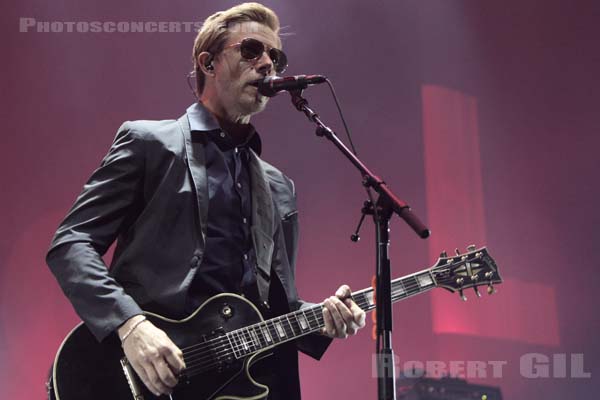 INTERPOL - 2019-07-02 - PARIS - Olympia - 